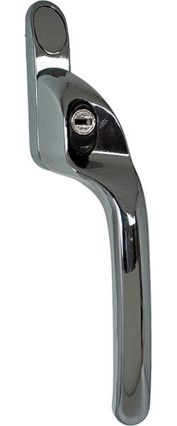 hardex-chrome-cranked-handle