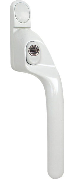 white-cranked-handle