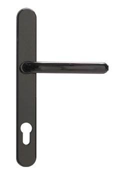 balmoral handle in hardex bronze