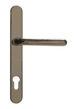 balmoral handle in hardex gold