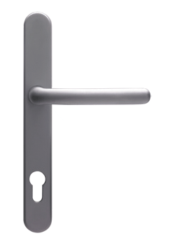 balmoral handle in hardex satin