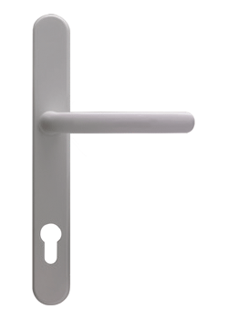 balmoral handle in white