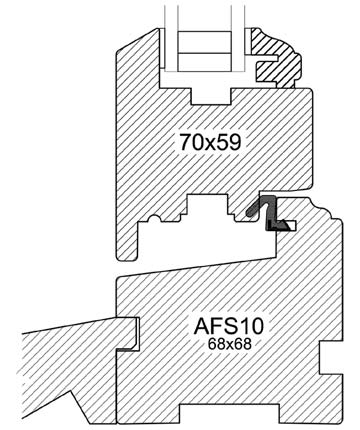 Flush Windows Design