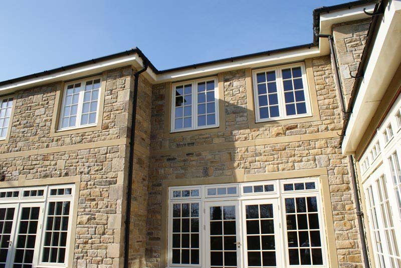 Flush Timber Windows Solihull, West Midlands