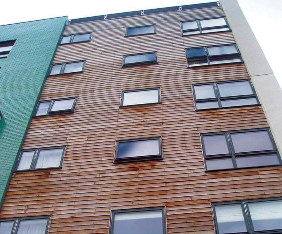 Timber Top Swing Windows Cardington, Bedfordshire and Buckinghamshire