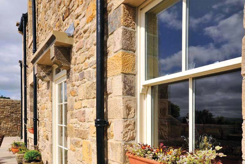 Cords and Weights Timber Windows Shrewsbury, Shropshire