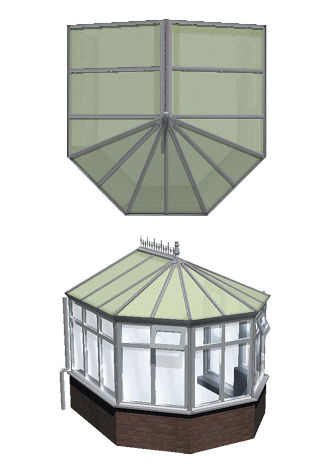 choices 3 bell ictorian conservatory