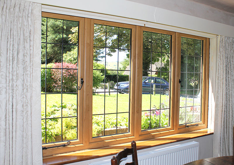 timber replacement windows dorset