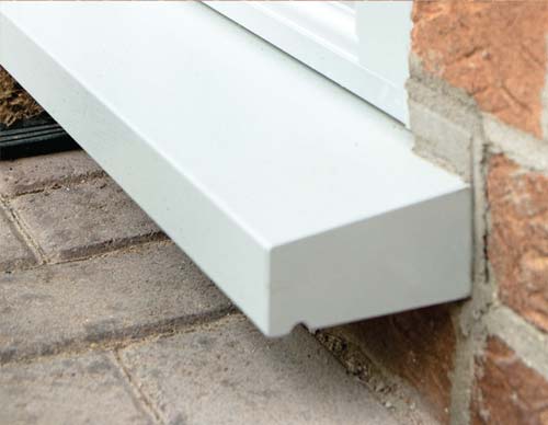 55mm radlington cill option