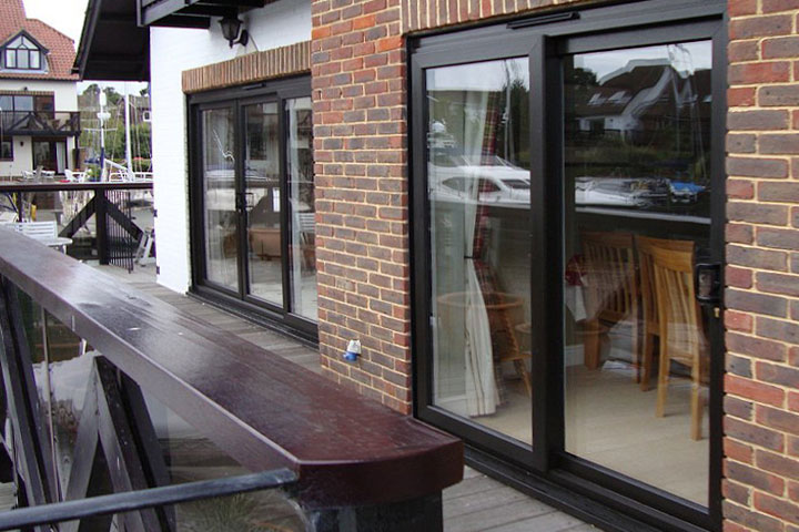 patio sliding doors kent