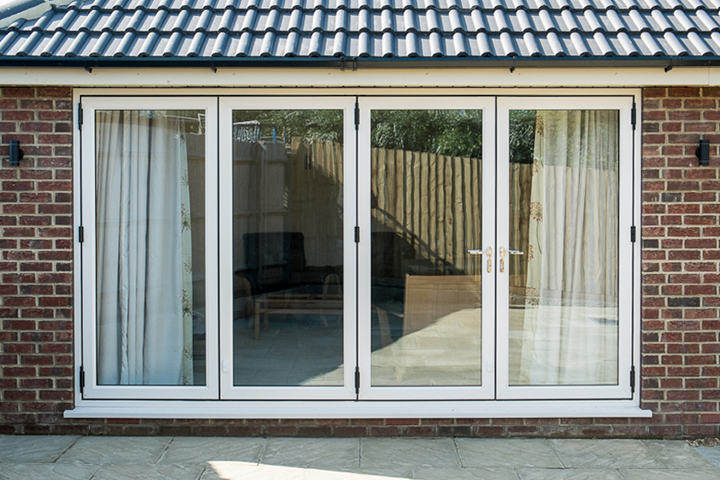 upvc multifolding doors northamptonshire