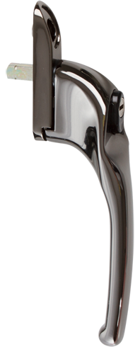 traditional bronze cranked handle from Aran J Frain