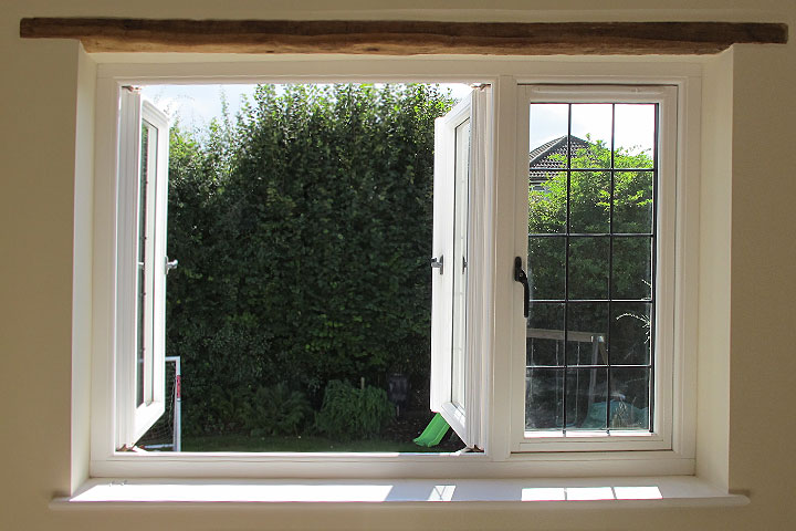 french windows bracknell