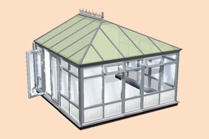 conservatory frame styles leeds