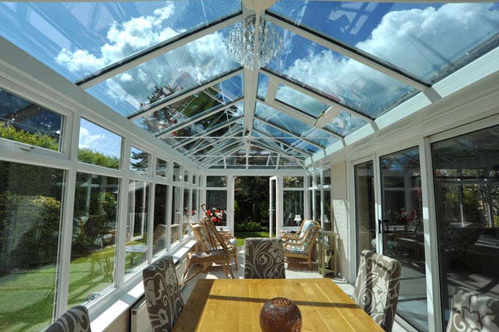 conservatories and orangeries newcastle