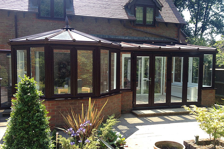 p-shaped conservatories newcastle