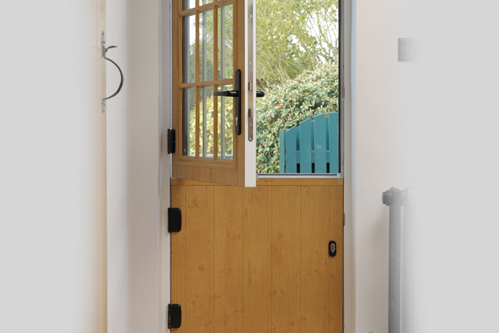 stable doors from Renewable Green Homes cardiff