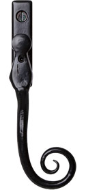 classic-black-monkey-tail-handle-from-Cambridge Home Improvement Co Ltd
