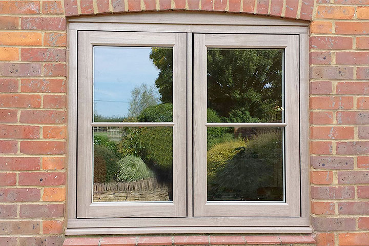 timber alternative windows cambridgeshire