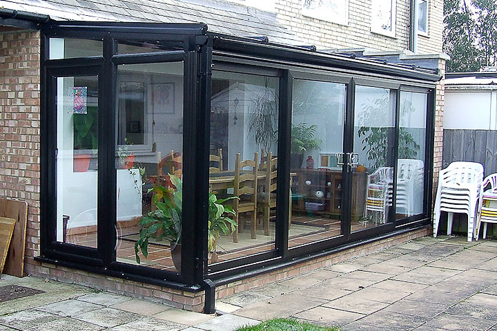 lean-to conservatories oxen