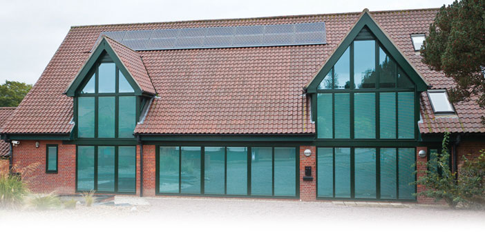 Excelsior Windows & Conservatories solar control st-neots