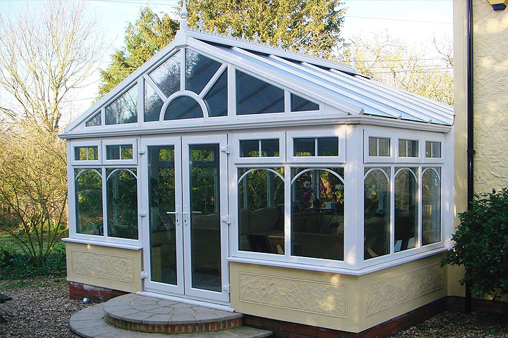 gable end conservatories cardiff