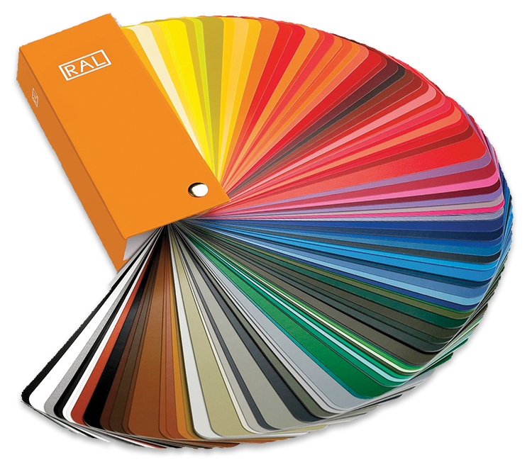 coloured aluminium windows leicestershire