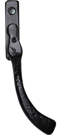 classic-black-pear-drop-handle-from-Andrew James Home Improvement LTD