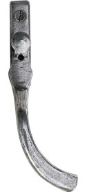 classic-pewter-pear-drop-handle-from-Andrew James Home Improvement LTD