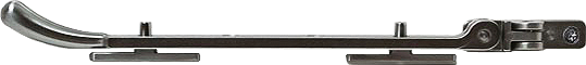 tear drop stay handle from Andrew James Home Improvement LTD