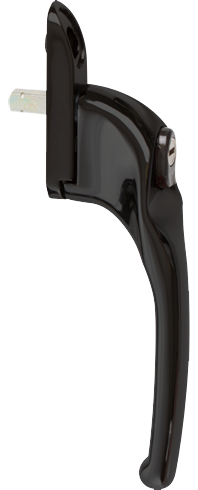traditional-black-cranked-handle-from-Andrew James Home Improvement LTD