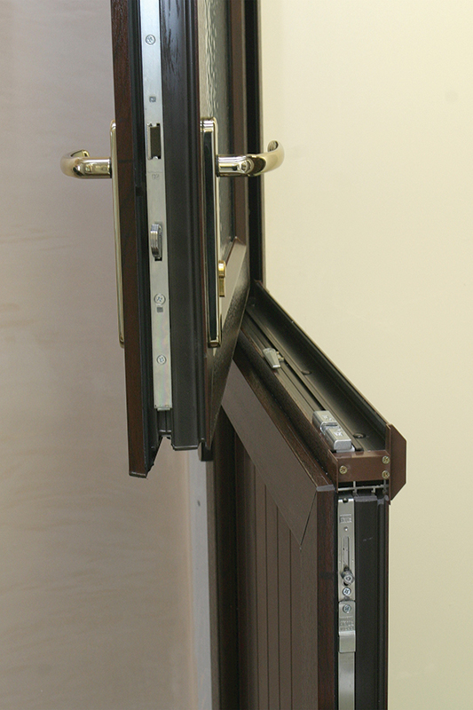stable doors from Andrew James Home Improvement LTD wolverhampton