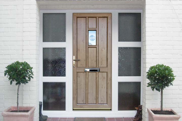 double glazed doors st-neots