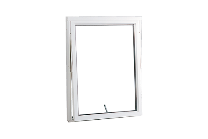 Timber Top Swing Window from Turners of Horncastle