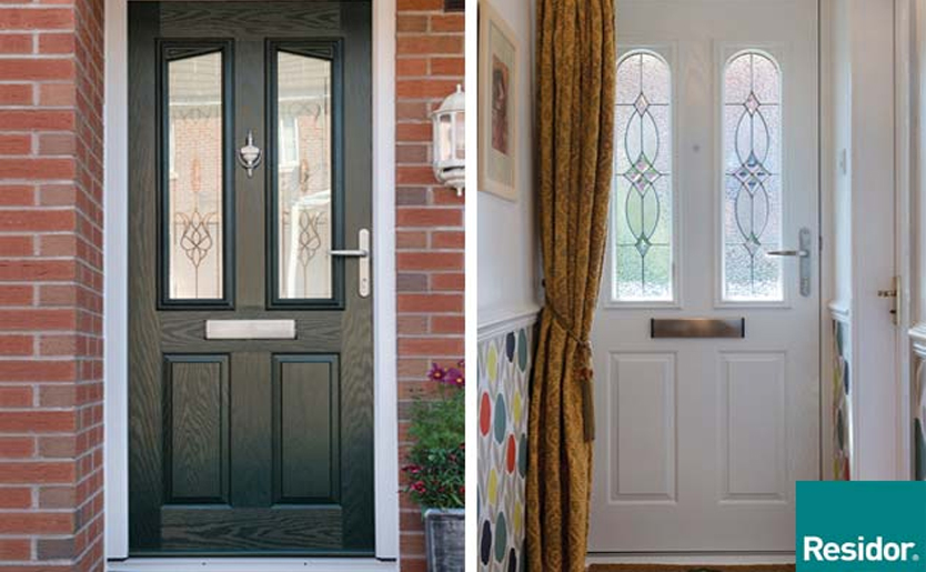 Residor Composite Doors