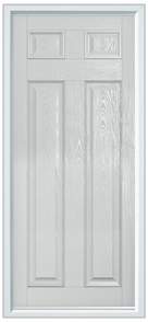 Berkley Solid Door Design