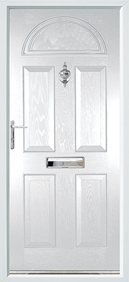 Conway Solid Door Design