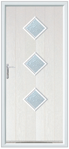 Flint Three/Roma Door Design