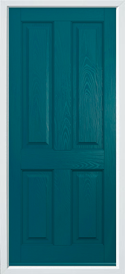 Ludlow Solid Door Design