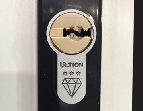 ultion security cyclinder upgrade