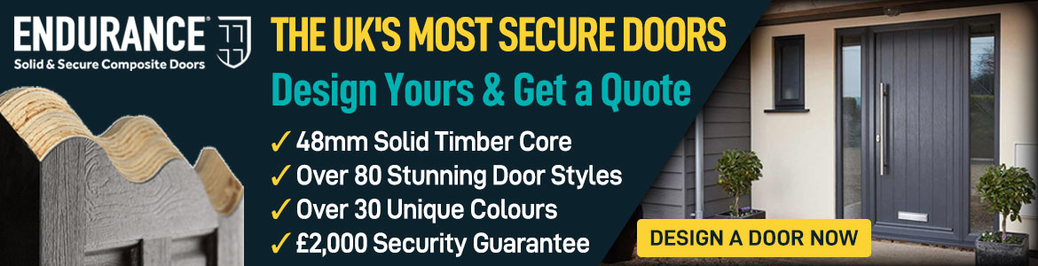 Endurance Door Designer from Premier Home Improvements