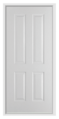 Ben Nevis Endurance Composite Fire Door Design