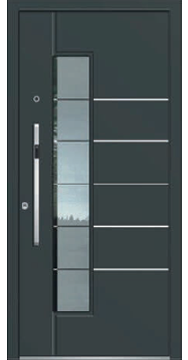 Inotherm Doors Style 9 Inotherm Doors Style 9