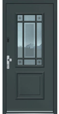 Inotherm Doors Style 14