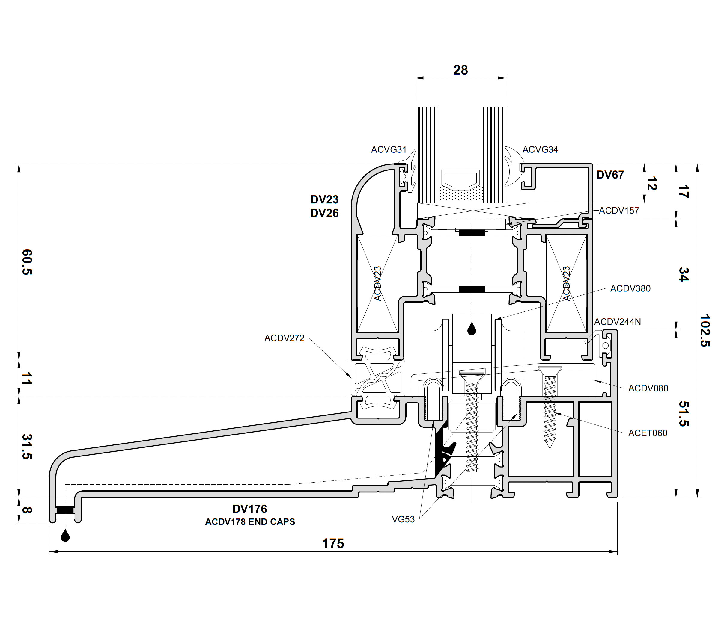 Integrated Threshold